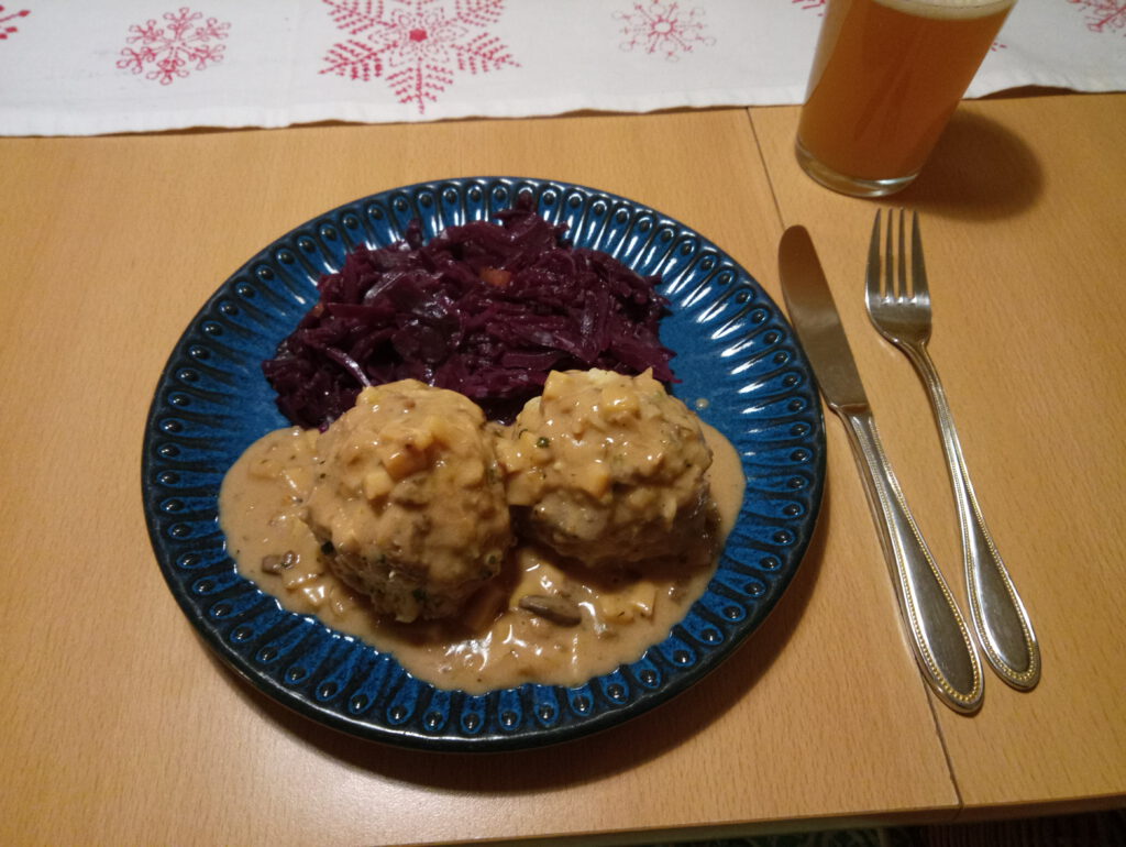 Brezelknödel