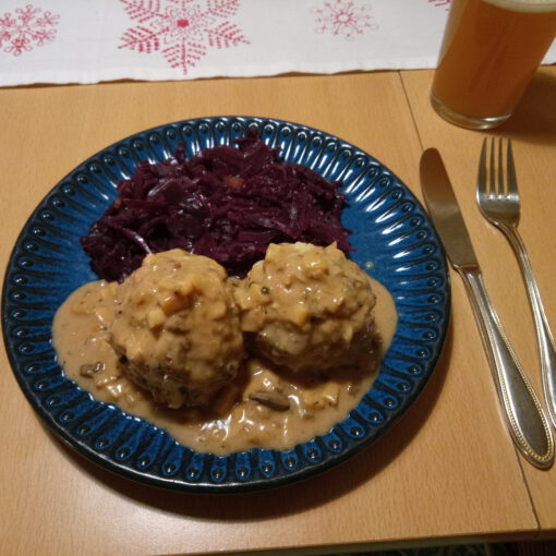 Brezelknödel