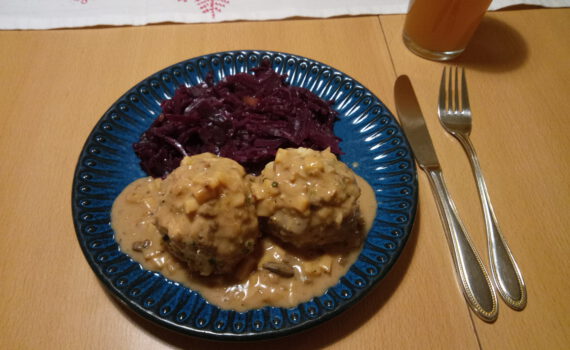 Brezelknödel